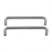 ATTEST Handle, stainless steel - 900.385.41