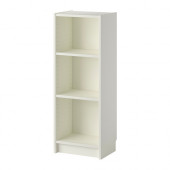 BILLY Bookcase, white - 802.638.32