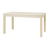 BJURSTA Extendable table, birch veneer - 001.162.65