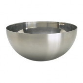 BLANDA BLANK Serving bowl, stainless steel - 200.572.55