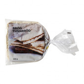 BRÖD TUNNBRÖD Soft thin bread, frozen - 302.288.17