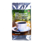 BRYGGKAFFE MELLANROST Ground coffee, medium roast, Utz certified - 301.448.89