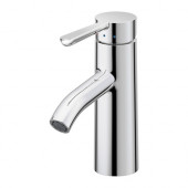 DALSKÄR Bath faucet with strainer, chrome plated - 202.812.97