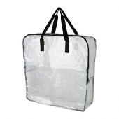 DIMPA Storage bag, clear - 100.567.70