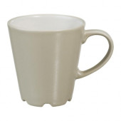 DINERA Mug, beige, white - 801.012.41