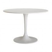 DOCKSTA Table, white - 400.636.32