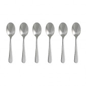 DRAGON Dessert spoon, stainless steel - 500.903.81