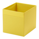 DRÖNA Box, yellow - 503.003.22
