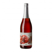 DRYCK BUBBEL ÄPPLE & LINGON Sparkling apple & lingonberry drink - 202.267.67