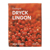 DRYCK LINGON Lingonberry drink - 501.497.77