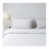 DVALA Pillowcase, white - 501.499.80