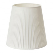 EKÅS Lamp shade, off-white - 801.246.57