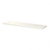 EKBY HEMNES Shelf, white stain white - 701.798.72