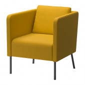 EKERÖ Chair, Skiftebo yellow - 702.628.90