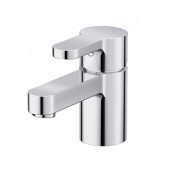 ENSEN Bath faucet with strainer, chrome plated - 202.813.82