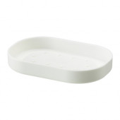 ENUDDEN Soap dish, white - 602.638.14