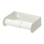 ENUDDEN Toilet roll holder, white - 202.882.70