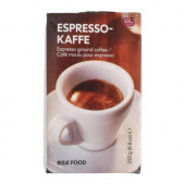 ESPRESSOKAFFE Espresso, Utz certified - 901.448.86