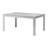 FALSTER Table, outdoor, gray - 602.021.99
