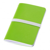 FÄRGGRANN Notebook, green - 002.906.17