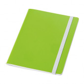 FÄRGGRANN Notebook, green - 402.906.20