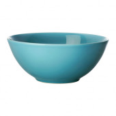 FÄRGRIK Bowl, turquoise - 702.347.98