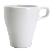 FÄRGRIK Mug, stoneware white - 601.439.92