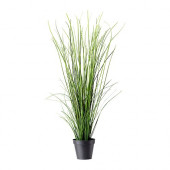 FEJKA Artificial potted plant, grass - 701.866.60