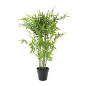 FEJKA Artificial potted plant, bamboo - 002.514.75