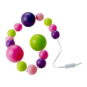 FINFIN LED decorative light chain,15 balls - 702.534.90