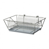 FINTORP Dish drainer, nickel plated - 402.256.15