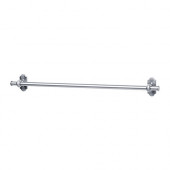 FINTORP Rail, nickel plated - 402.138.39