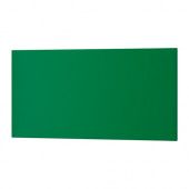 FLÄDIE Drawer front, green - 502.944.82