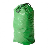 FÖRSLUTAS Trash bags, green - 802.774.95