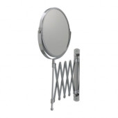 FRÄCK Mirror, stainless steel - 380.062.00