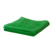 FRÄJEN Hand towel, green - 902.954.08
