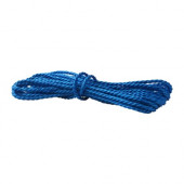 FRAKTA Tarpaulin rope, blue - 282.603.00