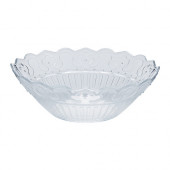 FRODIG Bowl, clear glass - 402.217.83