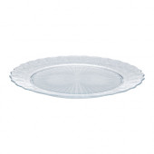 FRODIG Plate, clear glass - 902.217.85
