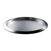 GLÄDJANDE Candle dish, stainless steel - 102.360.69