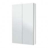 GODMORGON Mirror cabinet with 2 doors - 102.189.99