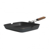 GRILLA Grill pan, black - 500.550.85