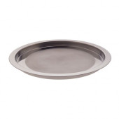 GROGGY Tray, stainless steel - 100.183.25