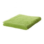 HÄREN Bath sheet, green - 801.635.64