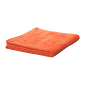 HÄREN Hand towel, orange - 402.670.59