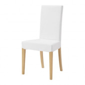 HARRY Chair, birch, Blekinge white - 201.058.31