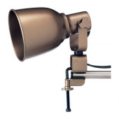 HEKTAR Wall/clamp spotlight, bronze color
$14.99 - 602.933.83