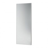 HOVET Mirror, aluminum - 500.382.13