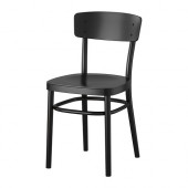 IDOLF Chair, black - 802.251.66