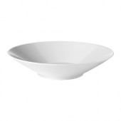 IKEA 365+ Bowl, angled sides white - 302.797.03